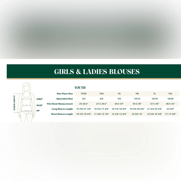 A+ White Peter Pan School Uniform Blouse Navy Blue Piping Short Sleeve S… - Picture 11 of 11